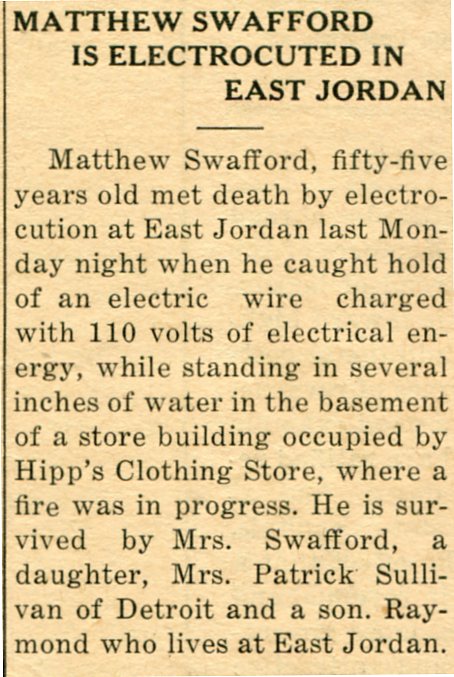 Matthew Swafford thumbnail