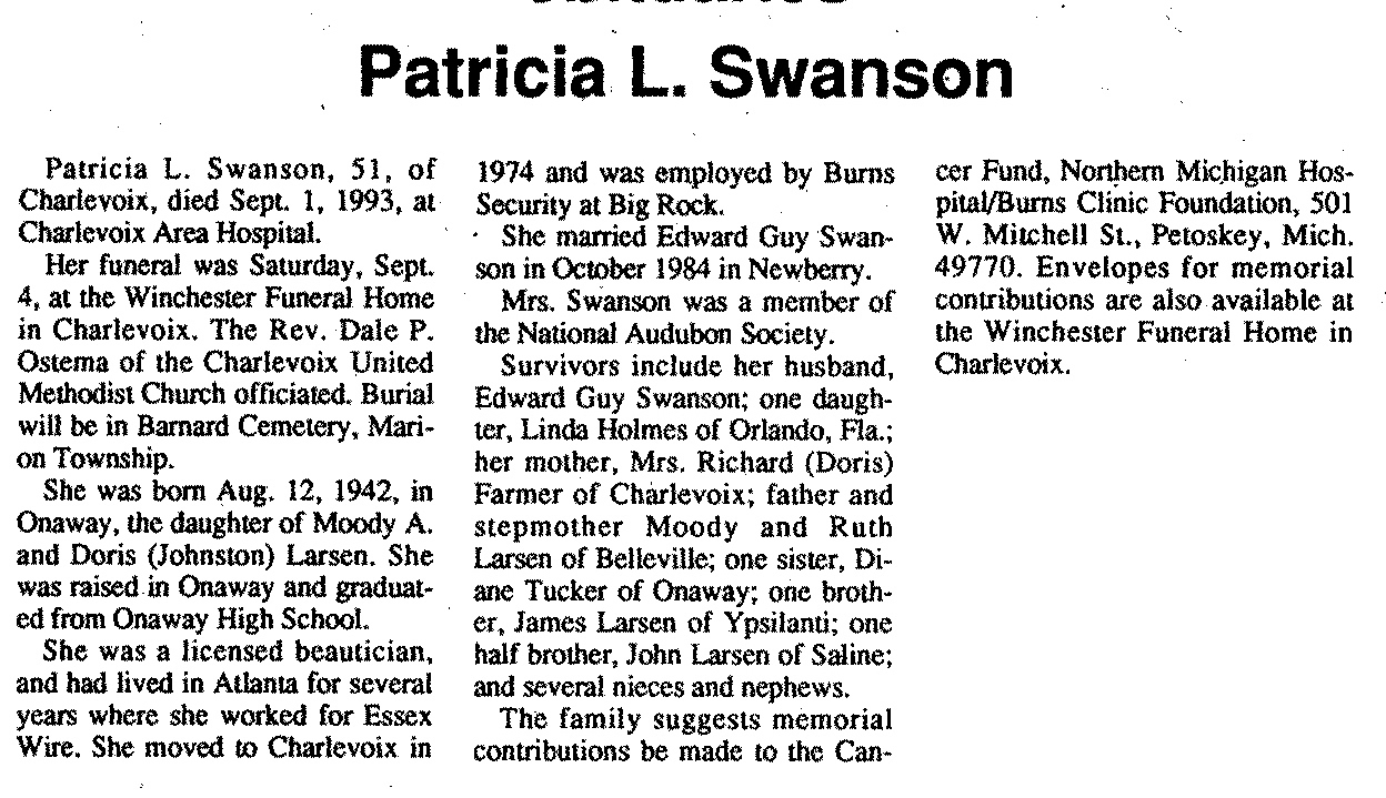 Patricia L. Swanson thumbnail