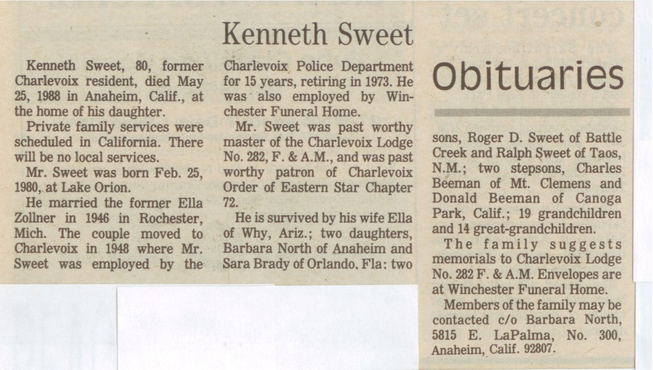 Kenneth Sweet thumbnail