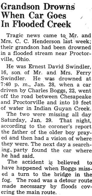 Ernest David Swindler thumbnail
