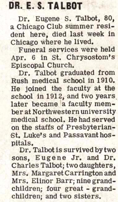 Eugene S. Talbot thumbnail