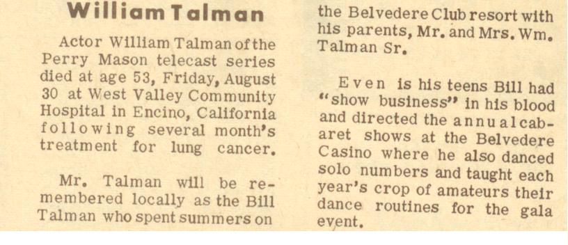 William Tallman thumbnail