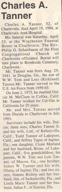 Charles A. Tanner thumbnail