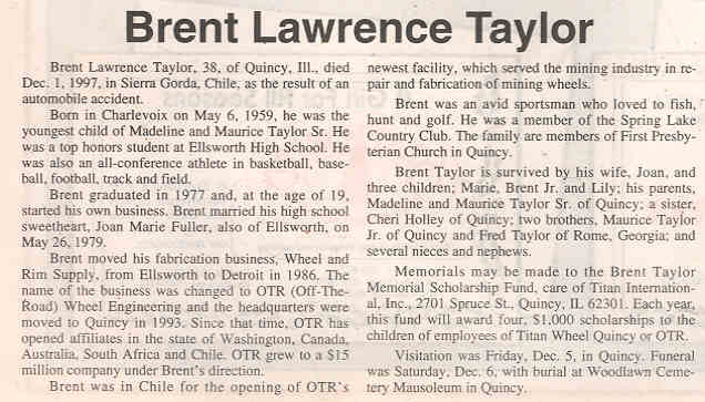 Brent Lawrence Taylor thumbnail