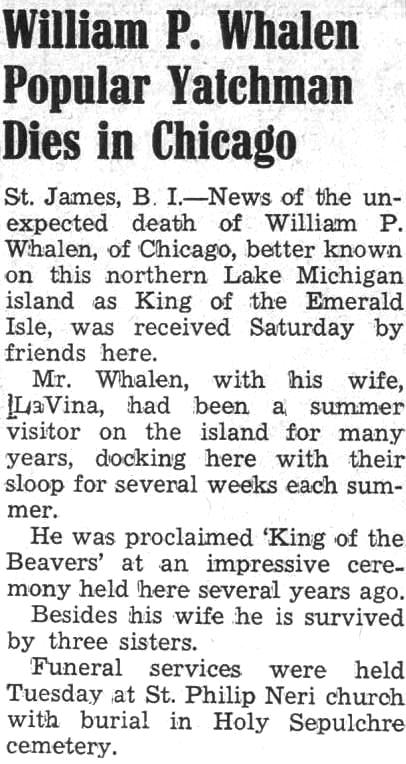 William P. Whalen thumbnail