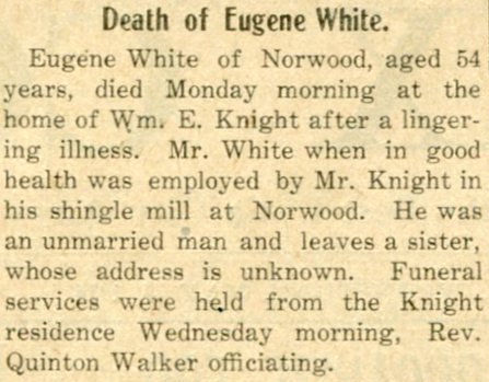 Eugene White thumbnail