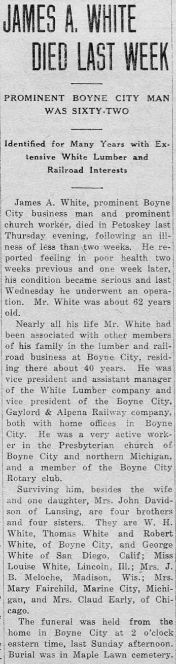 James A. White thumbnail