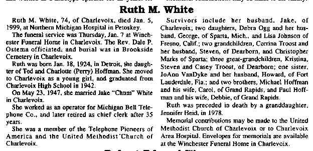 Ruth M. White thumbnail