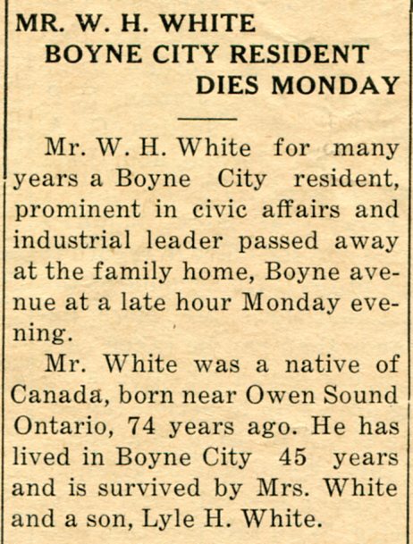 W. H. White thumbnail