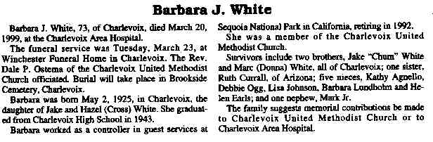 Barbara J. White thumbnail