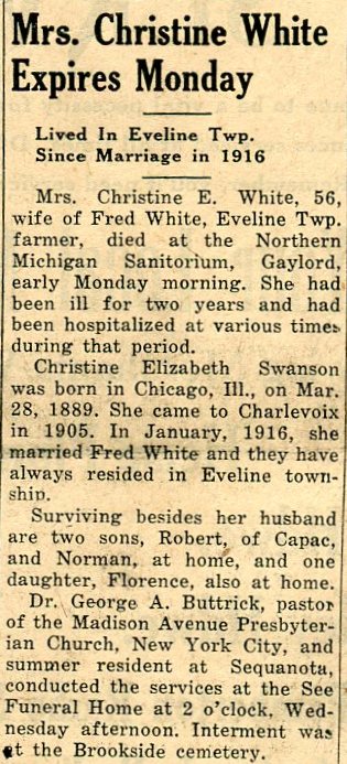 Christine E. White thumbnail