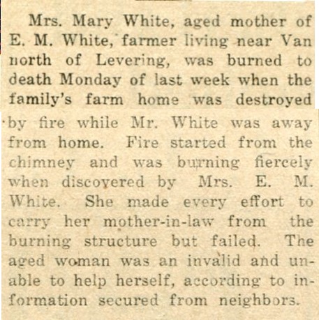 Mary White thumbnail