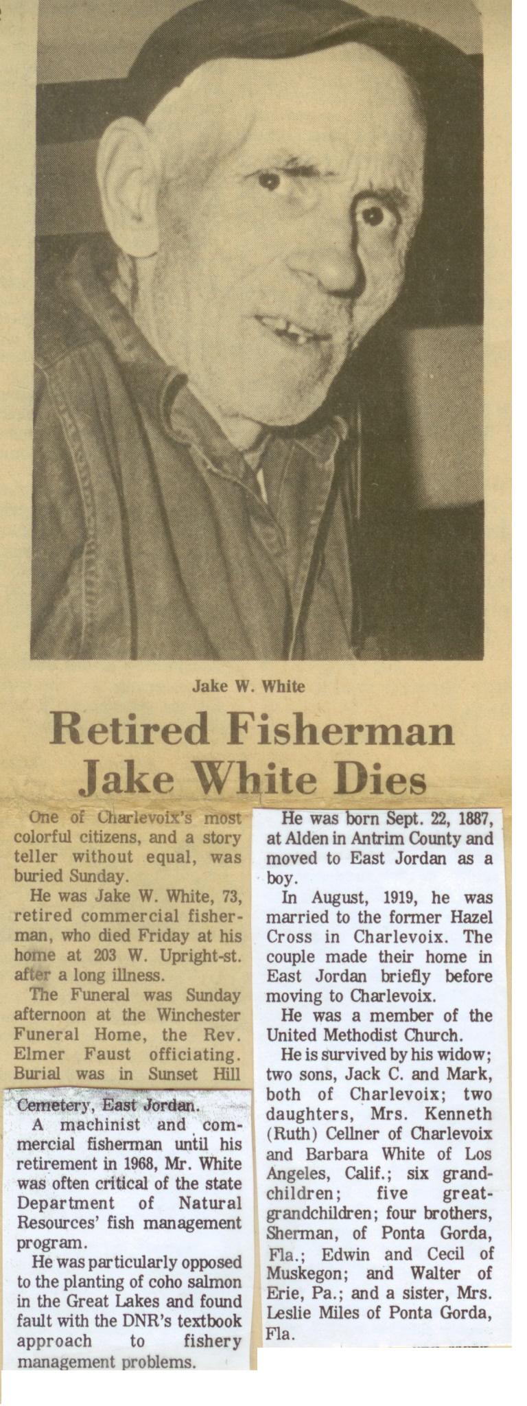 Jake W. White thumbnail