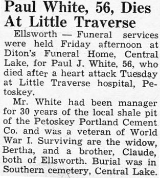 Paul J. White thumbnail