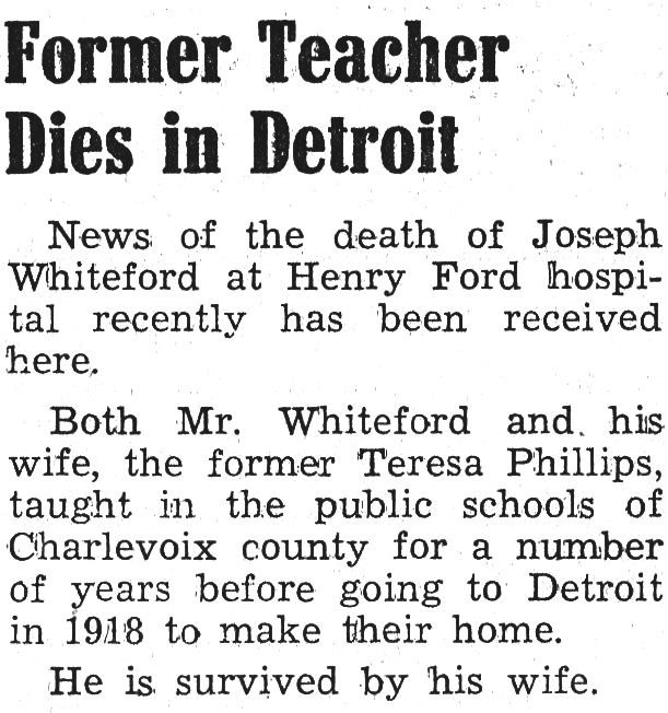 Joseph Whiteford thumbnail