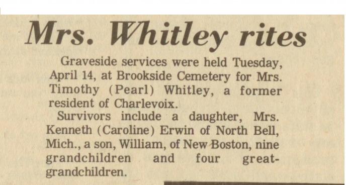Pearl Whitley thumbnail
