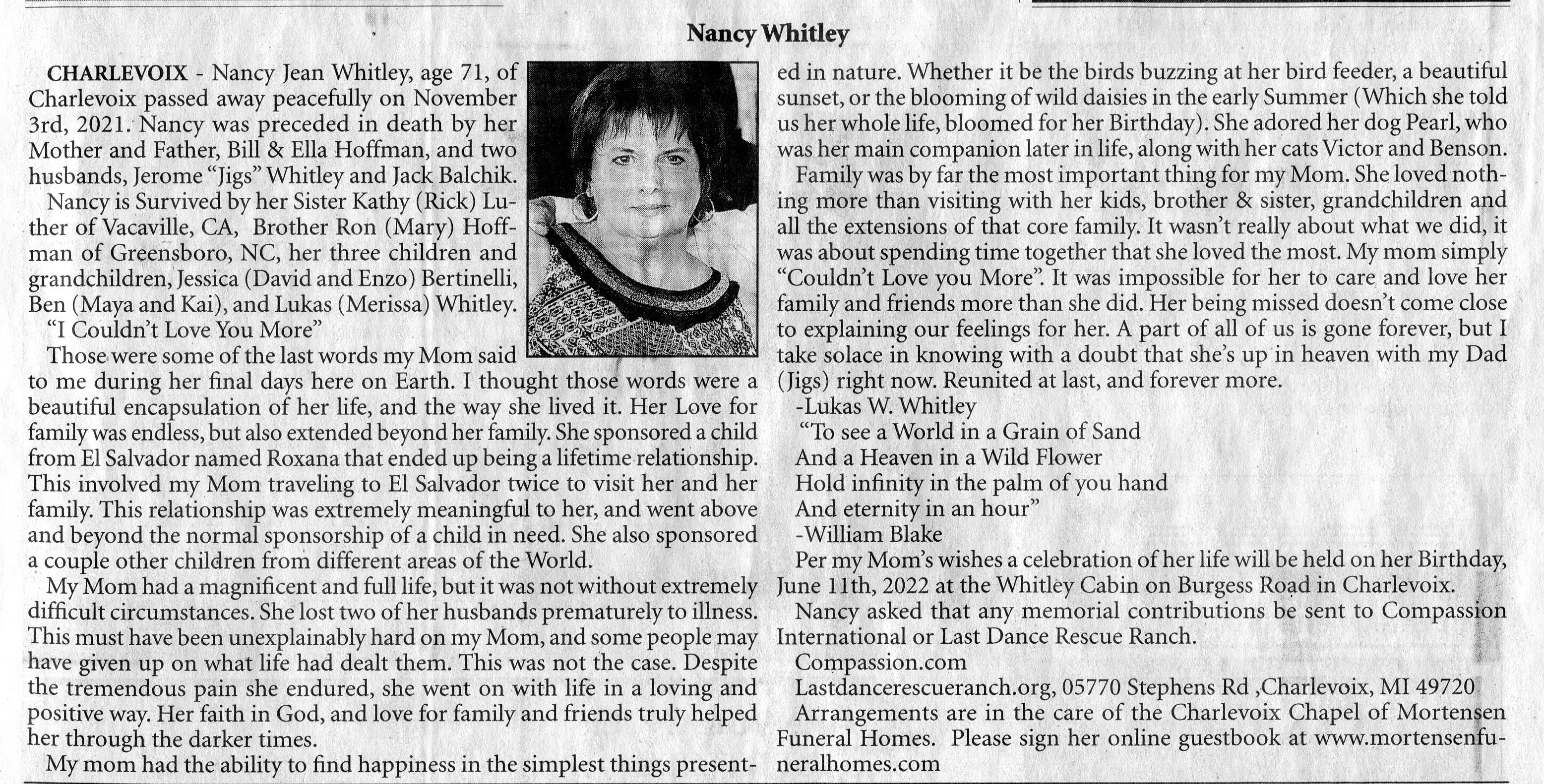 Nancy Jean Whitley thumbnail