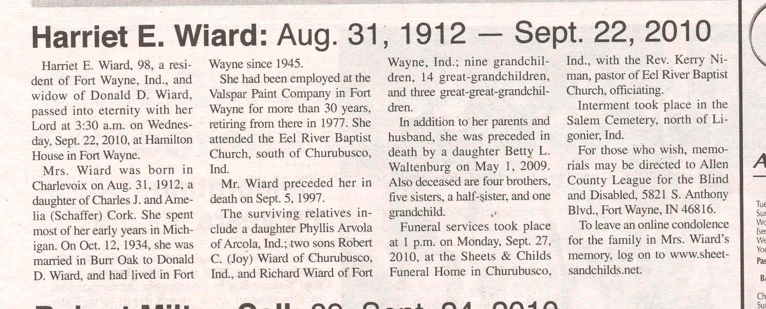 Harriet E. Wiard thumbnail