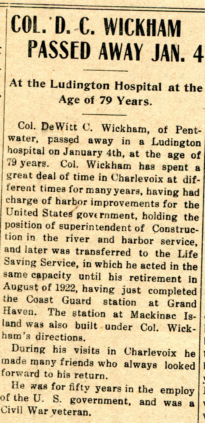 DeWitt C. Wickham thumbnail