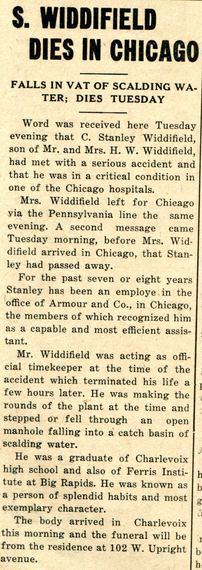 Charles Stanley Widdifield thumbnail
