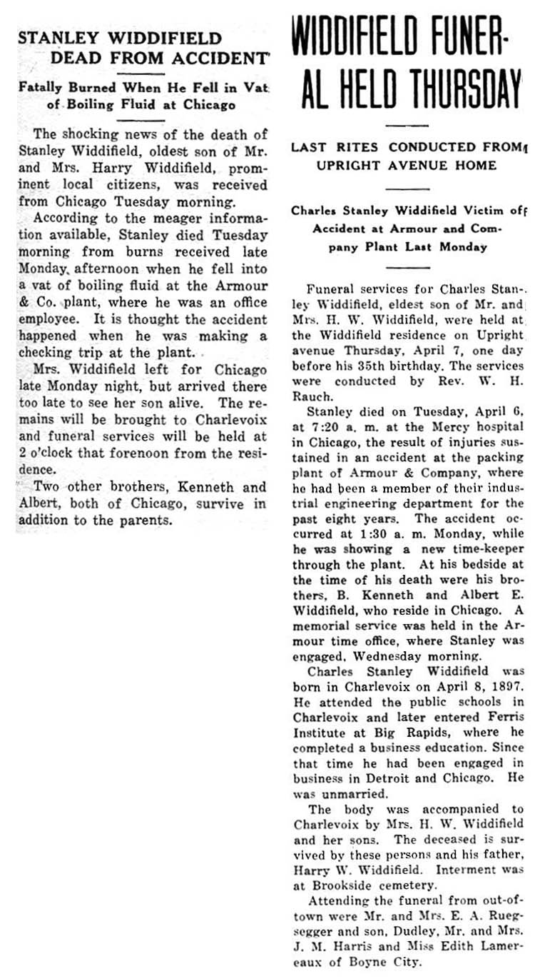 Charles Stanley Widdifield image 3