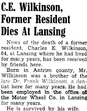Charles E. Wilkinson thumbnail