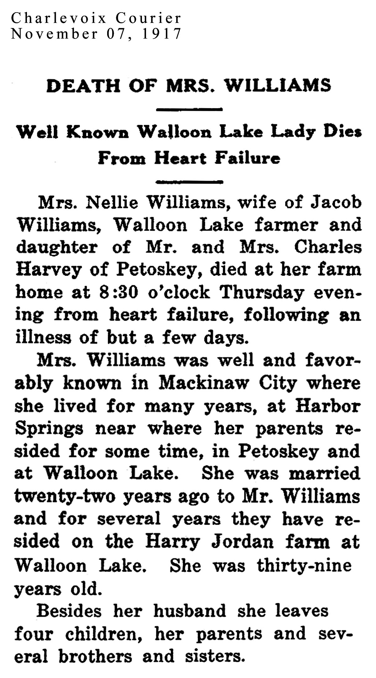 Nellie Williams thumbnail