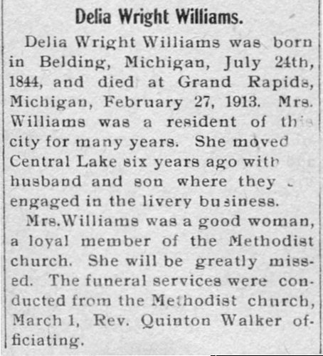Delia Wright Williams thumbnail