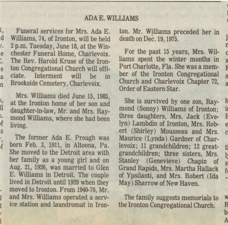 Ada E. Williams thumbnail