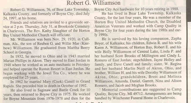 Robert G. Williamson thumbnail