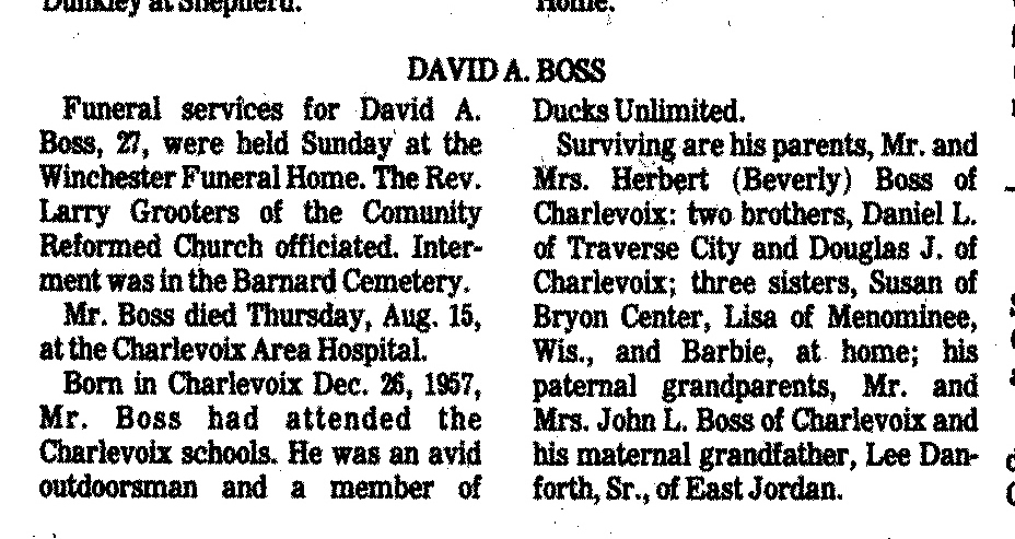 David A. Boss thumbnail