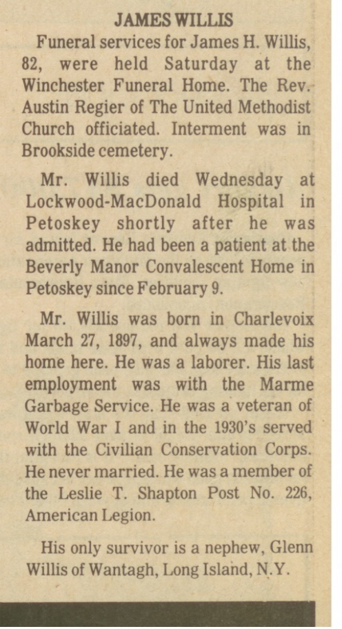 James H. Willis thumbnail