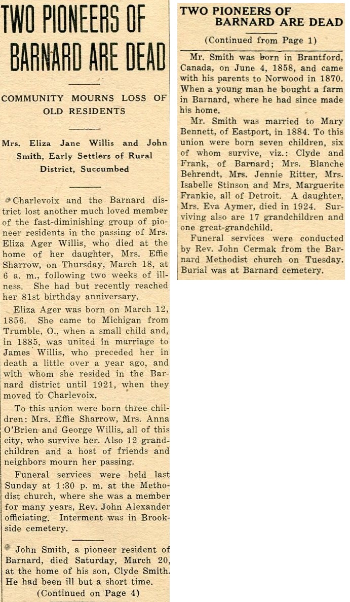 Eliza Jane Willis thumbnail