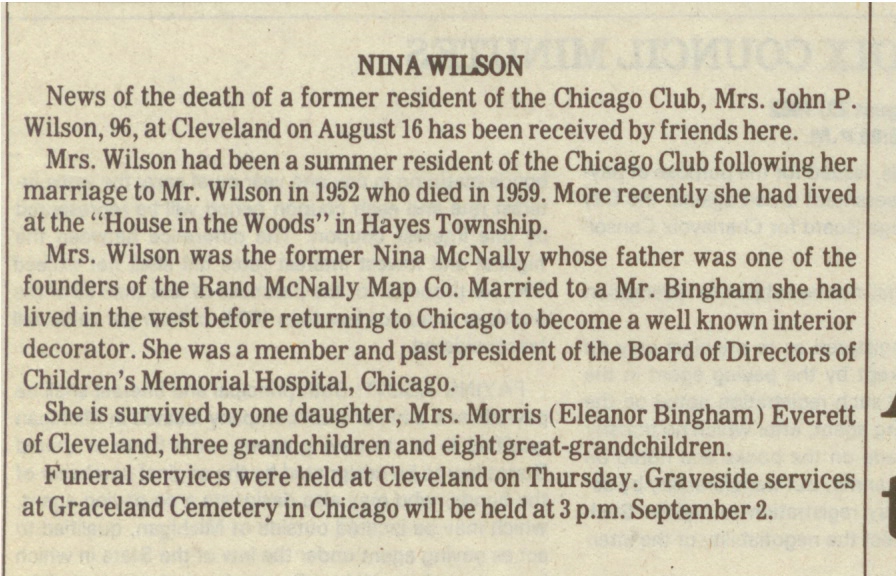 Nina Wilson thumbnail