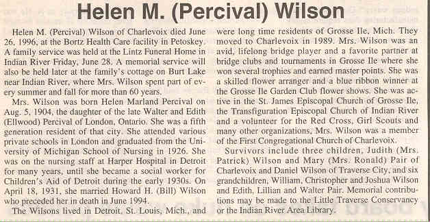 Helen M. Wilson thumbnail