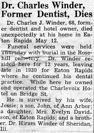 Charles J. Winder thumbnail