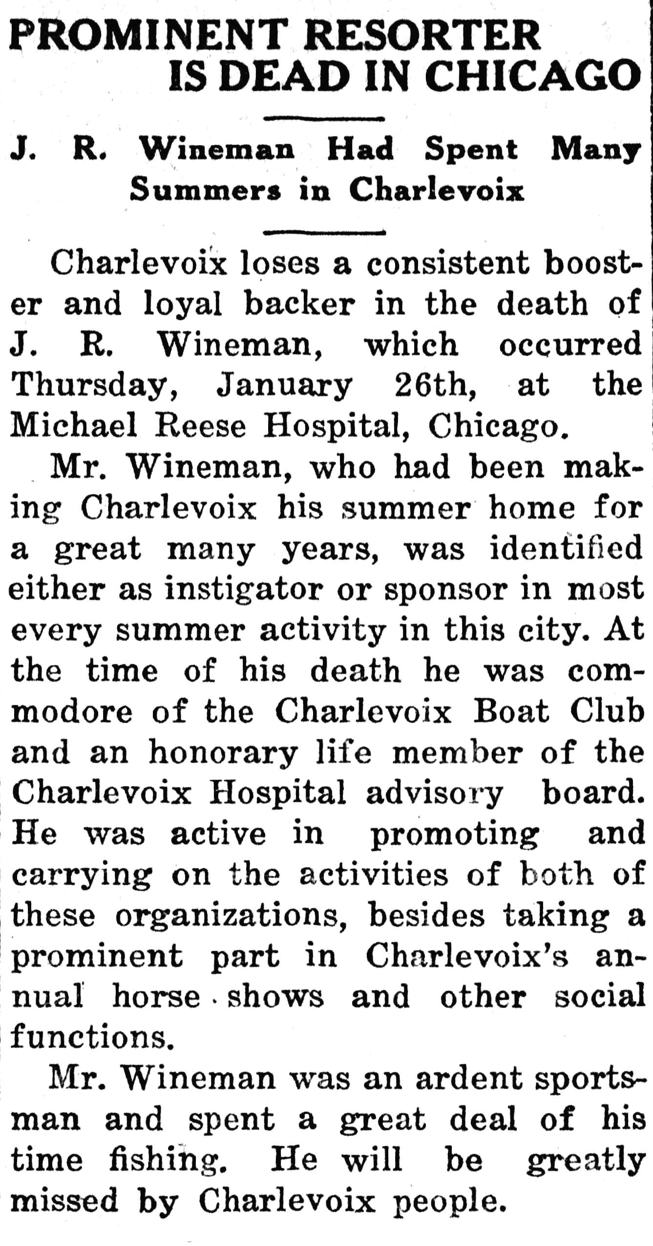 J. R. Wineman image 2