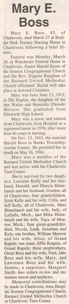 Mary E. Boss thumbnail