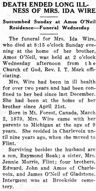 Ida Wire image 2