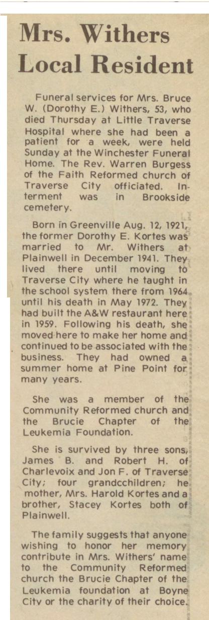 Dorothy E. Withers thumbnail