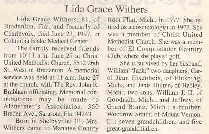 Lida Grace Withers thumbnail