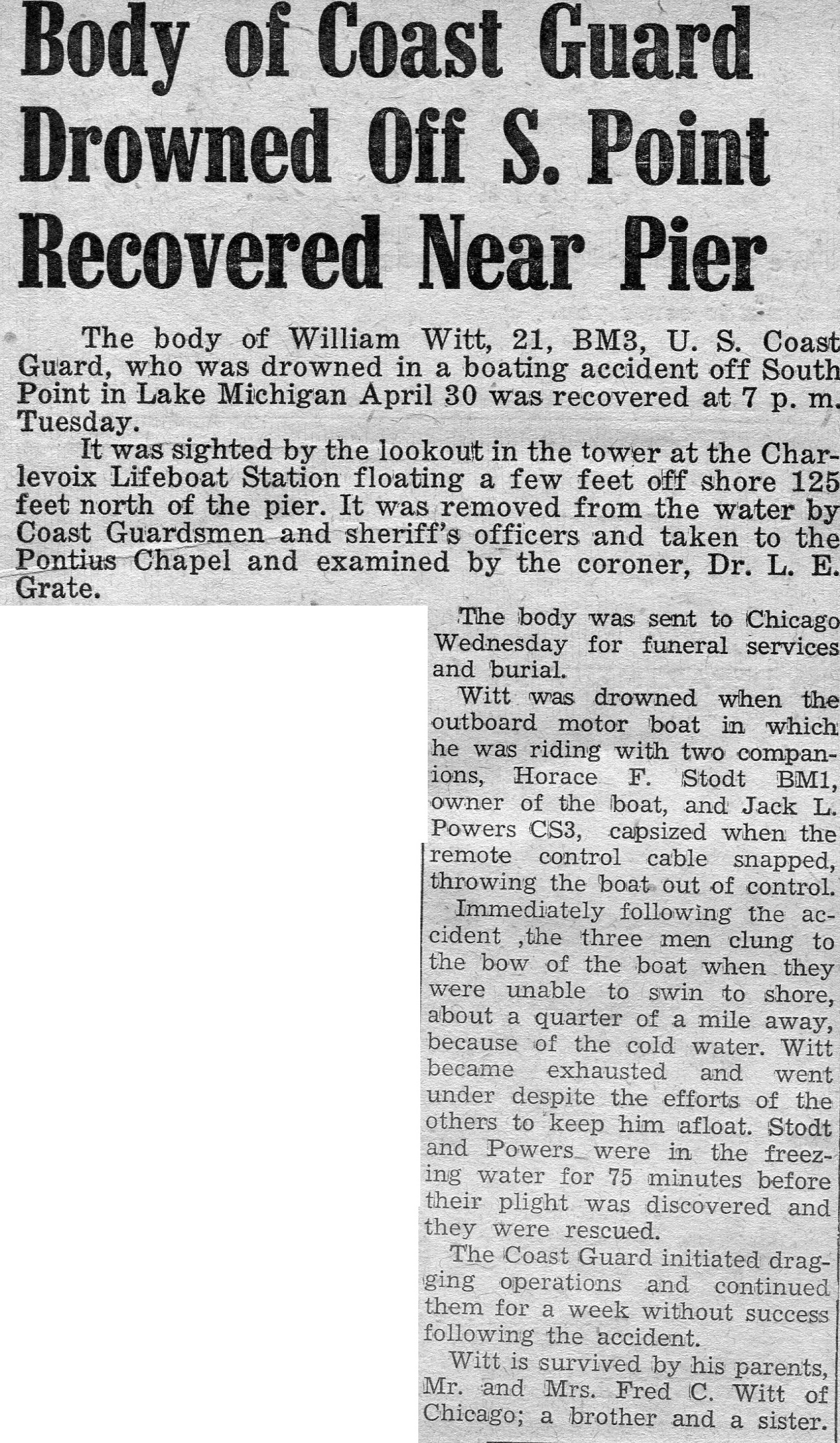 William Witt image 2