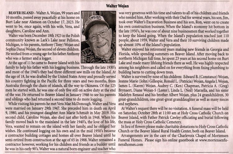 Walter A. Wojan thumbnail