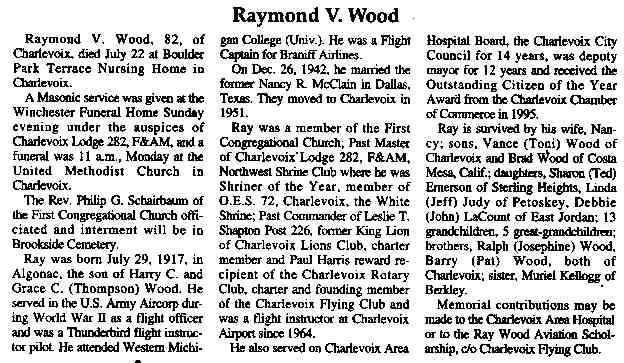 Raymond V. Wood thumbnail