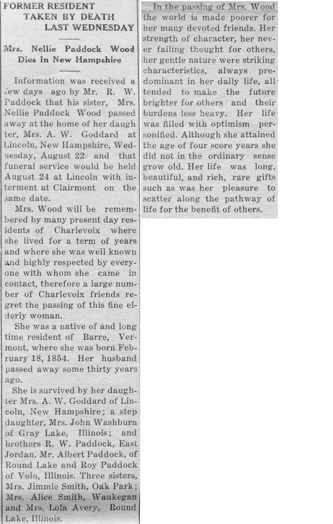 Nellie P. Wood thumbnail