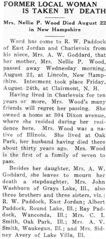 Nellie P. Wood image 2