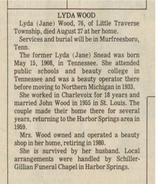 "Lyda "Jane"" Wood thumbnail