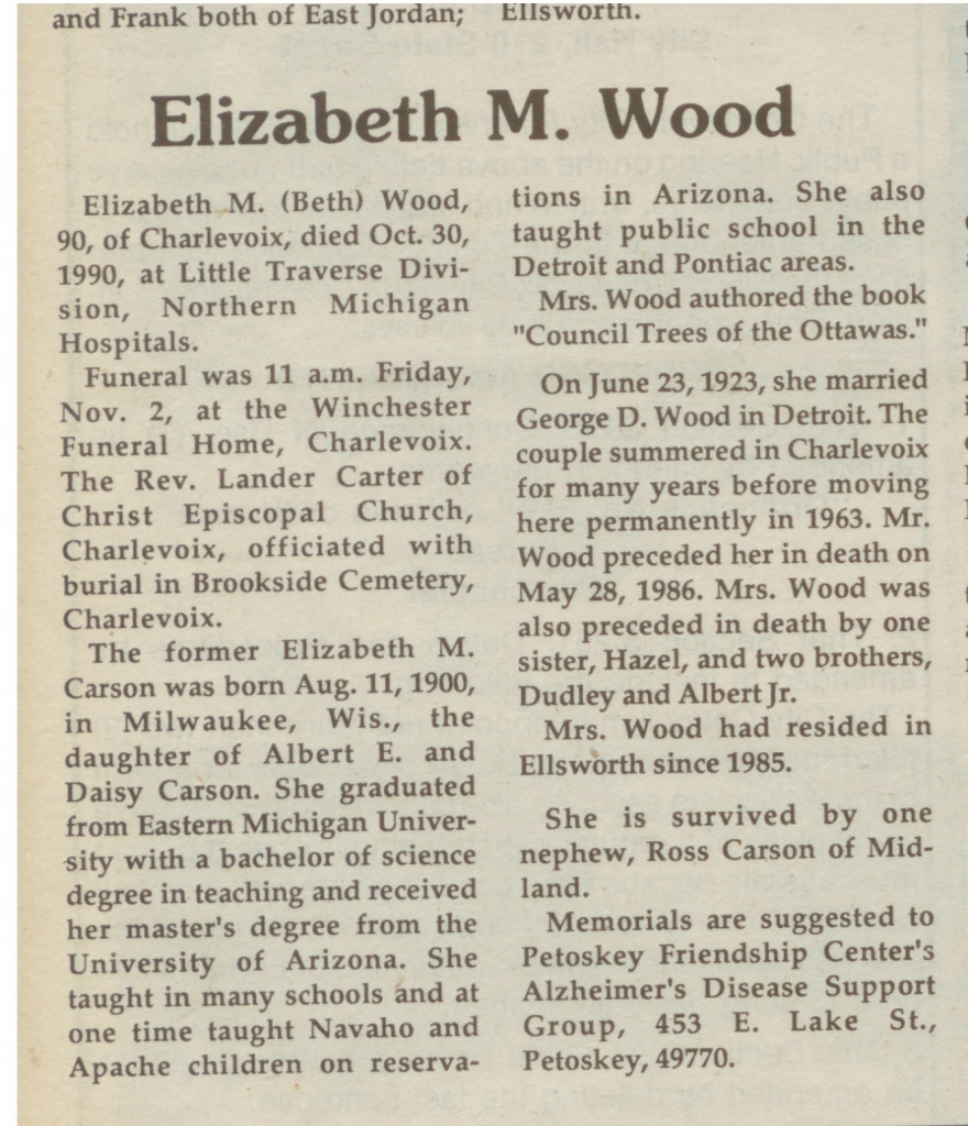Elizabeth M. Wood thumbnail