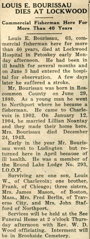 Louis E. Bourissau image 2