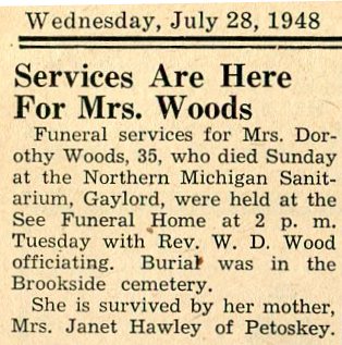 Dorothy Woods thumbnail